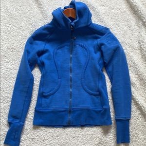 lululemon scuba hoodie!